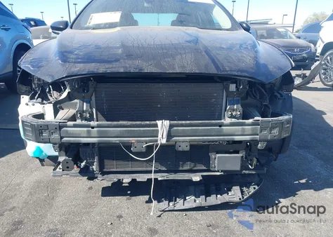 2019 Ford Fusion Se z USA, uszkodzony, nr VIN 3FA6P0HD4KR134970